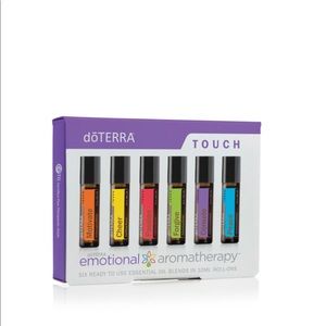 dōTERRA Emotional Aromatherapy® Touch Kit